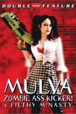 Watch Mulva Zombie Ass Kicker Movie25