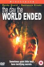Watch The Day the World ended - Tod aus dem All Movie25