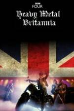Watch Heavy Metal Britannia Movie25