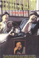Watch A Tribute to the Boys: Laurel and Hardy Movie25