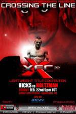 Watch XFC 22: Crossing the Line Movie25