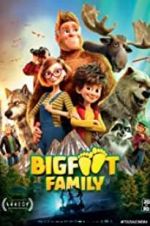 Watch Bigfoot Family Movie25