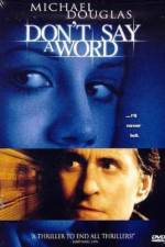 Watch Don't Say a Word Movie25