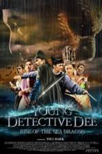 Watch Young Detective Dee: Rise of the Sea Dragon Movie25