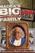 Watch Tyler Perry's Madea's Big Happy Family (Stage Show) Movie25