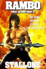 Watch Rambo: First Blood Part II Movie25