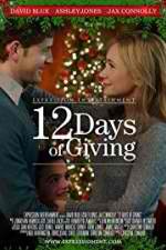 Watch 12 Days of Giving Movie25