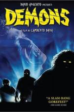 Watch Demons Movie25