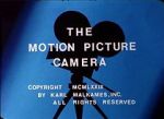 Watch The Motion Picture Camera Movie25