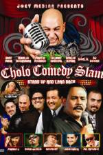Watch Cholo Comedy Slam Stand Up and Lean Back Movie25