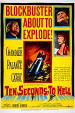 Watch Ten Seconds to Hell Movie25