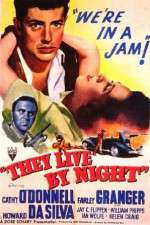 Watch They Live by Night Movie25