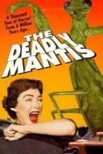 Watch The Deadly Mantis Movie25