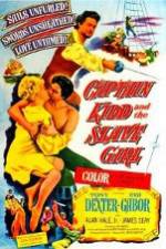 Watch Captain Kidd and the Slave Girl Movie25