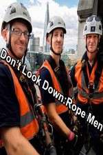 Watch Don't Look Down: Rope Men Movie25