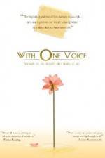Watch With One Voice Movie25