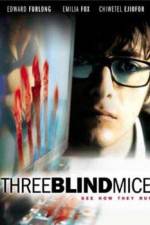 Watch 3 Blind Mice Movie25
