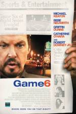 Watch Game 6 Movie25