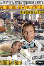 Watch Rifftrax Lunchroom Manners Movie25