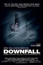 Watch Downfall Movie25