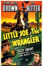 Watch Little Joe, the Wrangler Movie25
