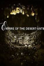 Watch BBC Natural World Empire of the Desert Ants Movie25