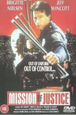 Watch Mission of Justice Movie25