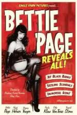 Watch Bettie Page Reveals All Movie25