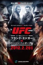 Watch UFC 144 Edgar vs Henderson Movie25