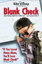 Watch Blank Check Movie25