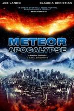 Watch Meteor Apocalypse Movie25