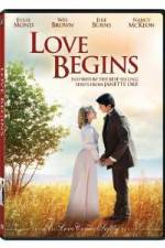 Watch Love Begins Movie25