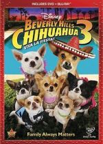 Watch Beverly Hills Chihuahua 3: Viva La Fiesta! Movie25