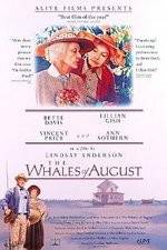 Watch The Whales of August Movie25