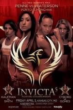 Watch Invicta FC 5 Movie25