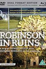 Watch Robinson in Ruins Movie25