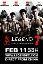 Watch Legend Fighting Championship 7 Movie25