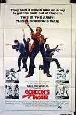 Watch Gordons War Movie25