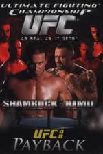 Watch UFC 48 Payback Movie25