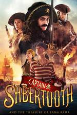 Watch Kaptein Sabeltann og skatten i Lama Rama Movie25