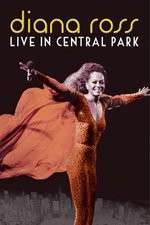 Watch Diana Ross Live from Central Park Movie25
