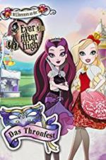 Watch Ever After High: Thronecoming Movie25