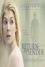 Watch Return to Sender Movie25