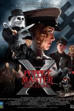 Watch Puppet Master X Axis Rising Movie25