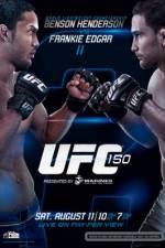 Watch UFC 150 Henderson vs Edgar 2 Movie25