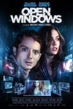 Watch Open Windows Movie25