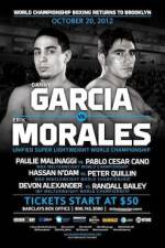 Watch Garcia vs Morales II Movie25