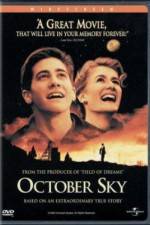 Watch October Sky Movie25