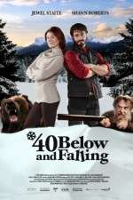 Watch 40 Below and Falling Movie25