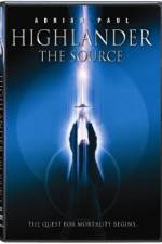 Watch Highlander: The Source Movie25